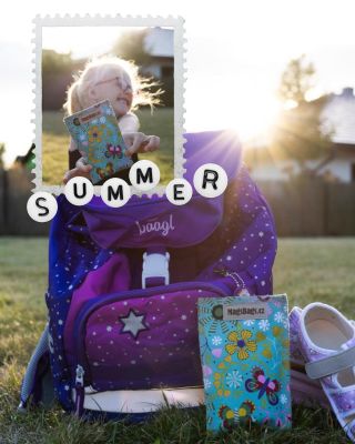 Čeká nás poslední opravdu letní a prazdninový víkend❤️ 📚✏️ A pak, první školní den je tu! Nová dobrodružství, noví...